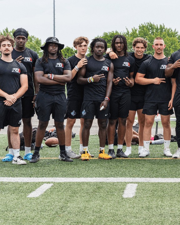 Jeunes athlètes Access Athletics